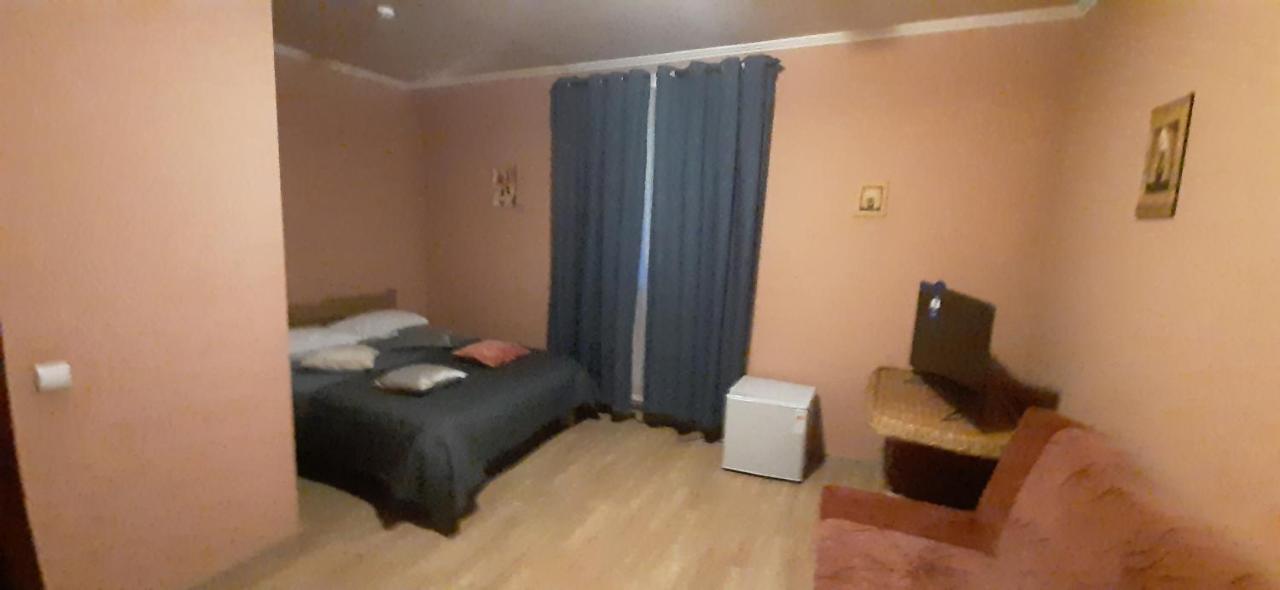 Veniki-Club Hotell Vorzelʼ Rum bild