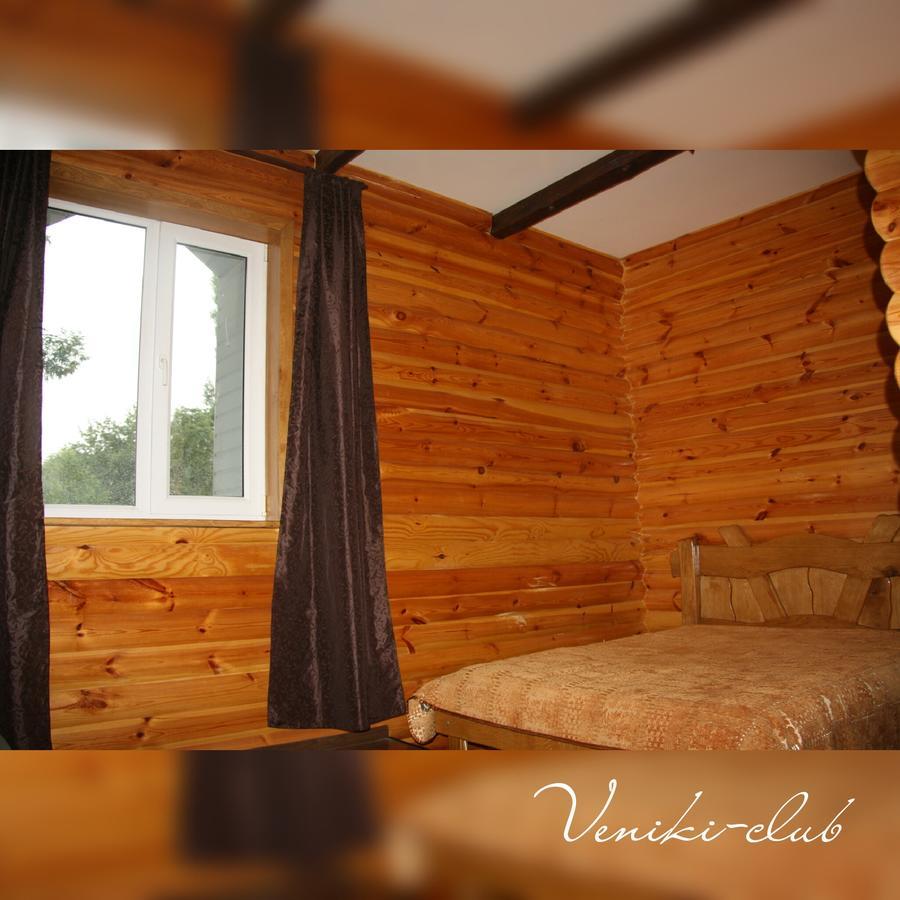 Veniki-Club Hotell Vorzelʼ Exteriör bild