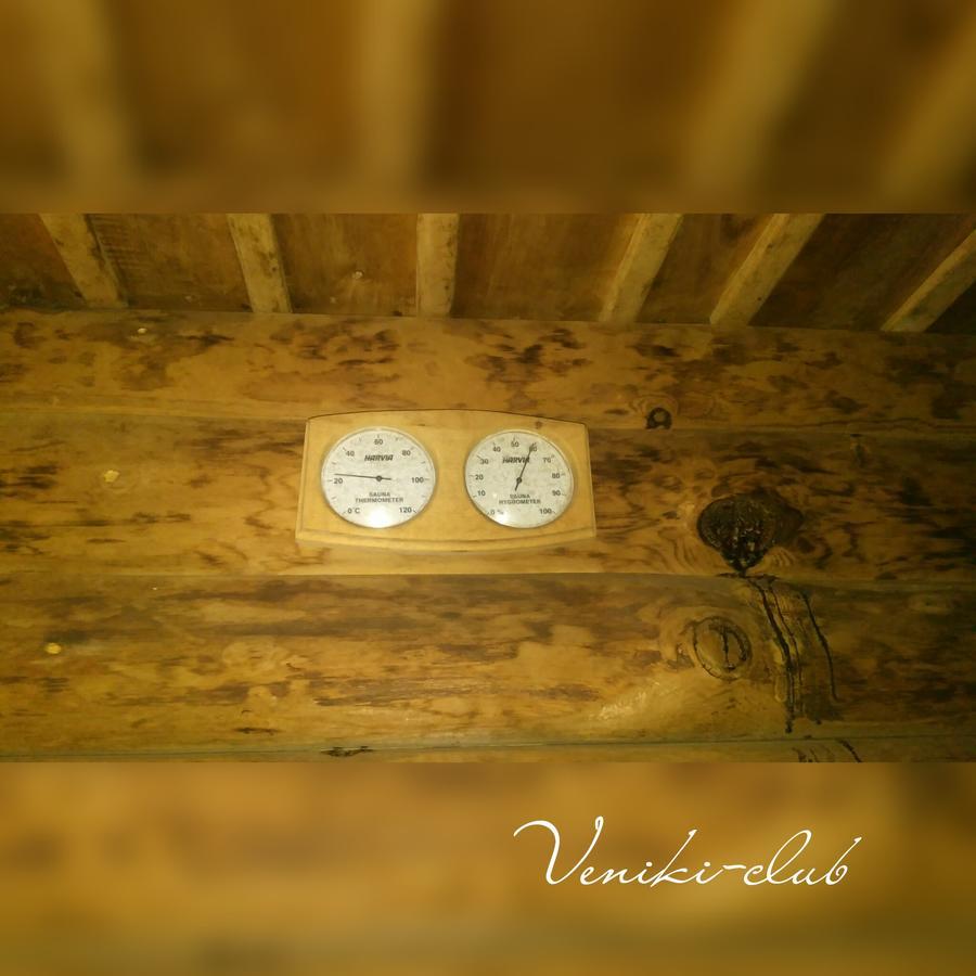 Veniki-Club Hotell Vorzelʼ Exteriör bild